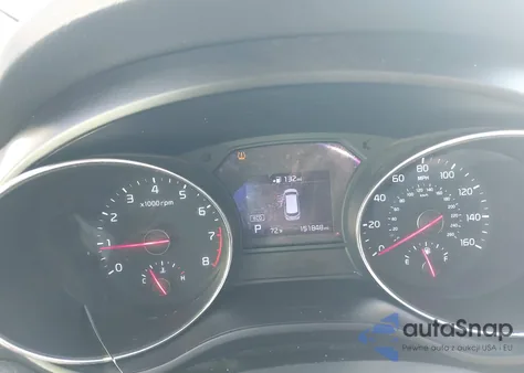 2019 Kia Sedona Ex из США, поврежденный, VIN KNDMB5C11K6516218